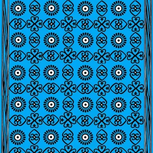 Adinkra spirit by Khaleel Makari