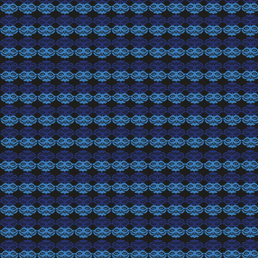 African Mask © Melissa Joe