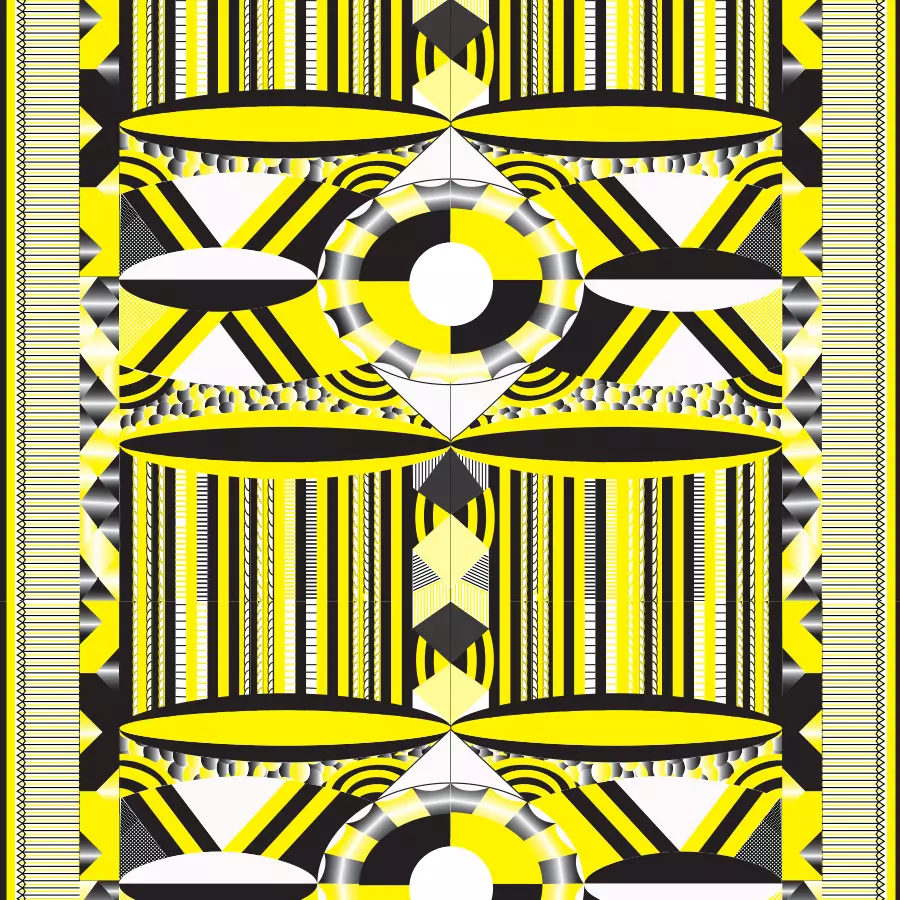 African Sunlight by Faustin Ngizwenimana