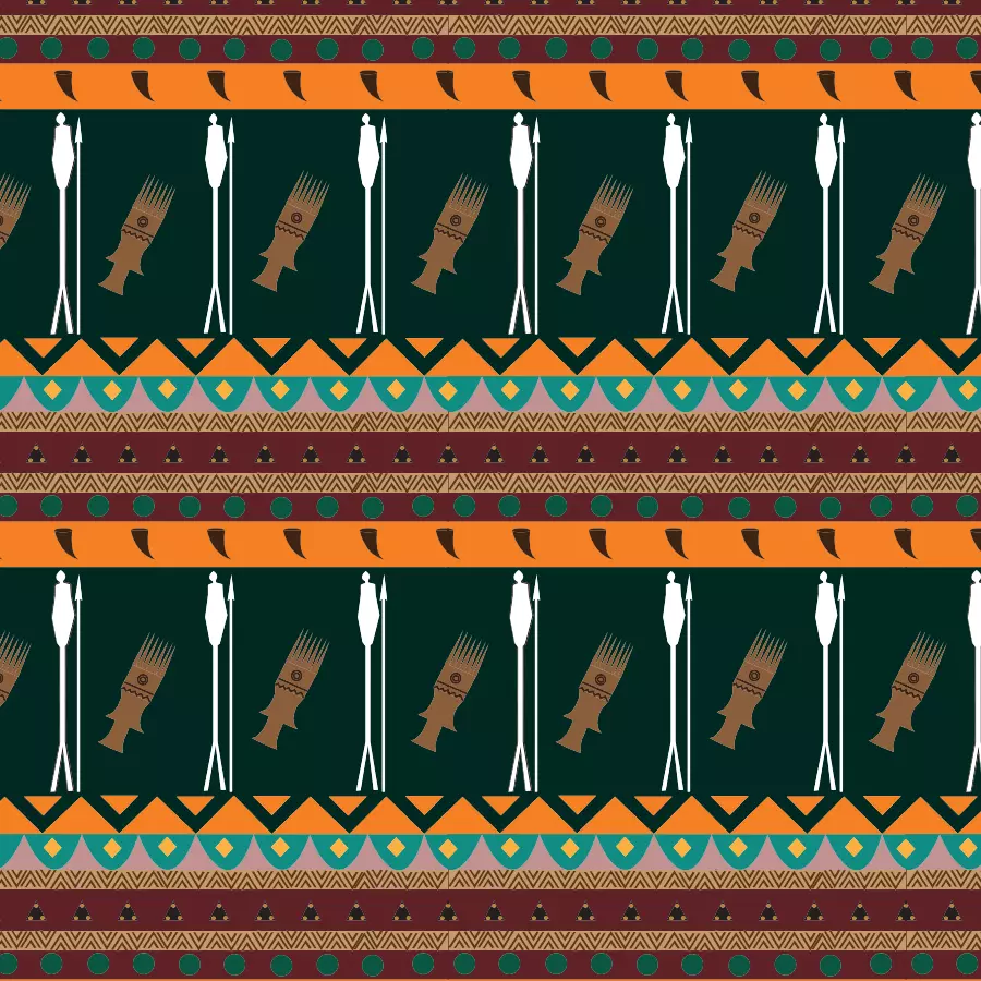 Hiari 1 by Lucy Lisley