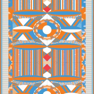 African Gift by Faustin Ngizwenimana