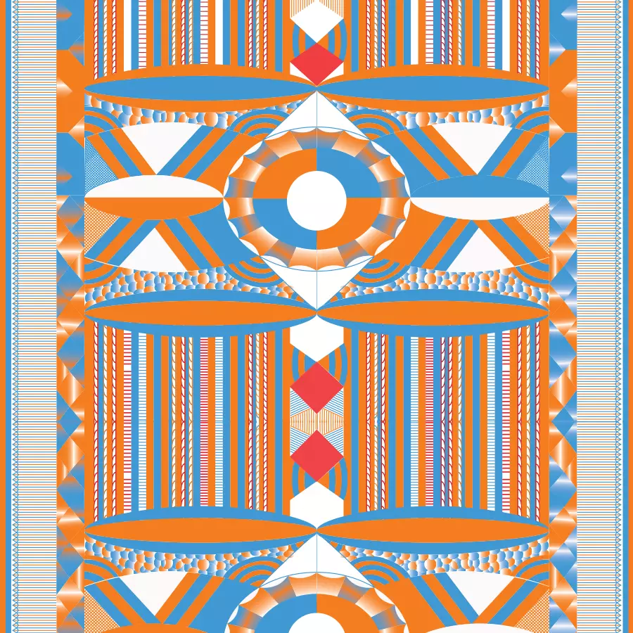 African Gift by Faustin Ngizwenimana