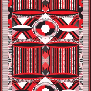 African Love by Faustin Ngizwenimana