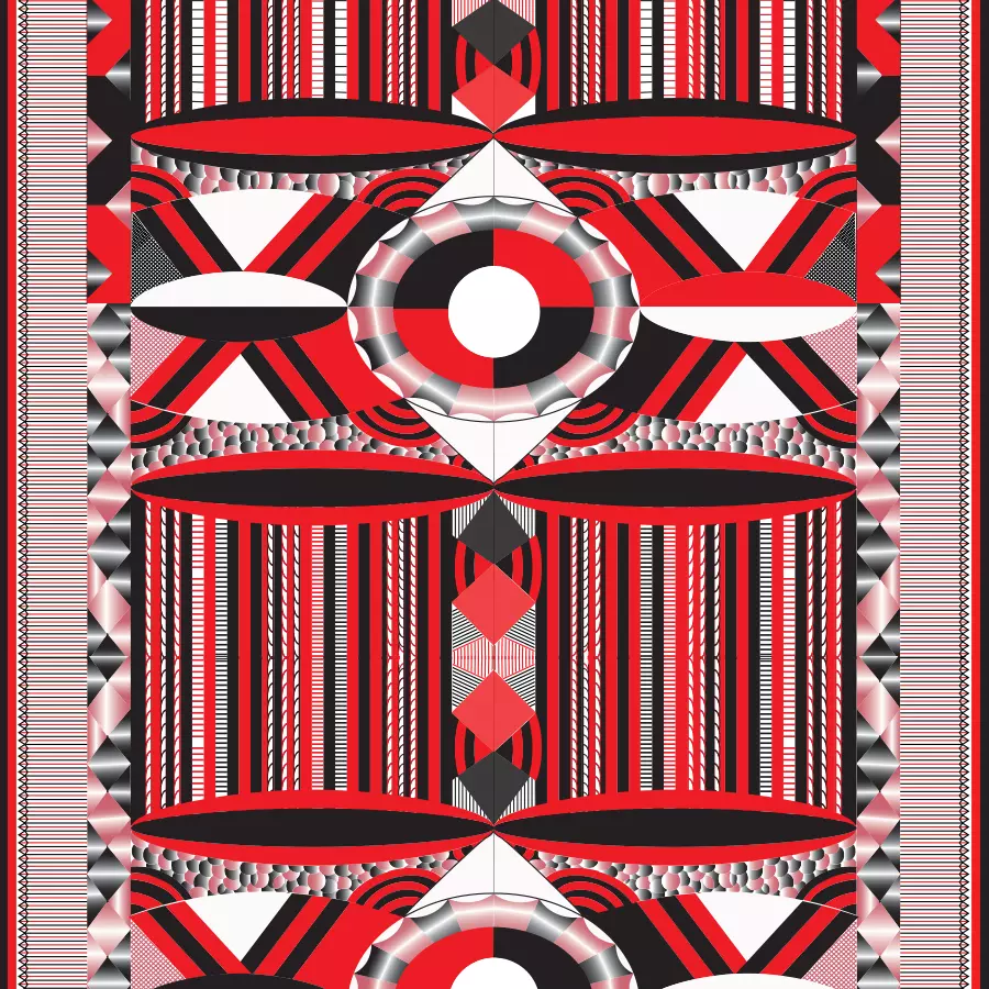 African Love by Faustin Ngizwenimana