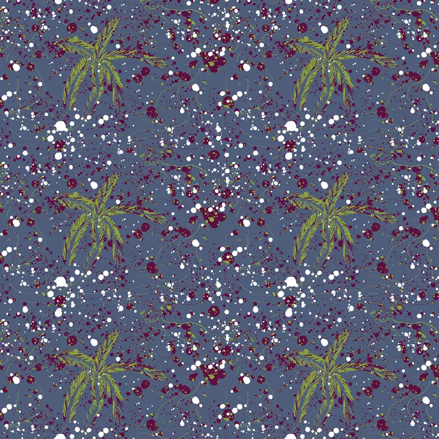 Frosty Chic by Iragi Rubabura