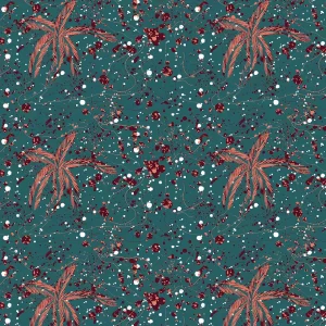 Frosty Morning by Iragi Rubabura