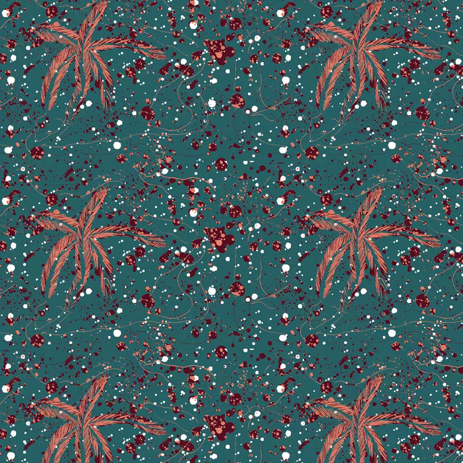 Frosty Morning by Iragi Rubabura