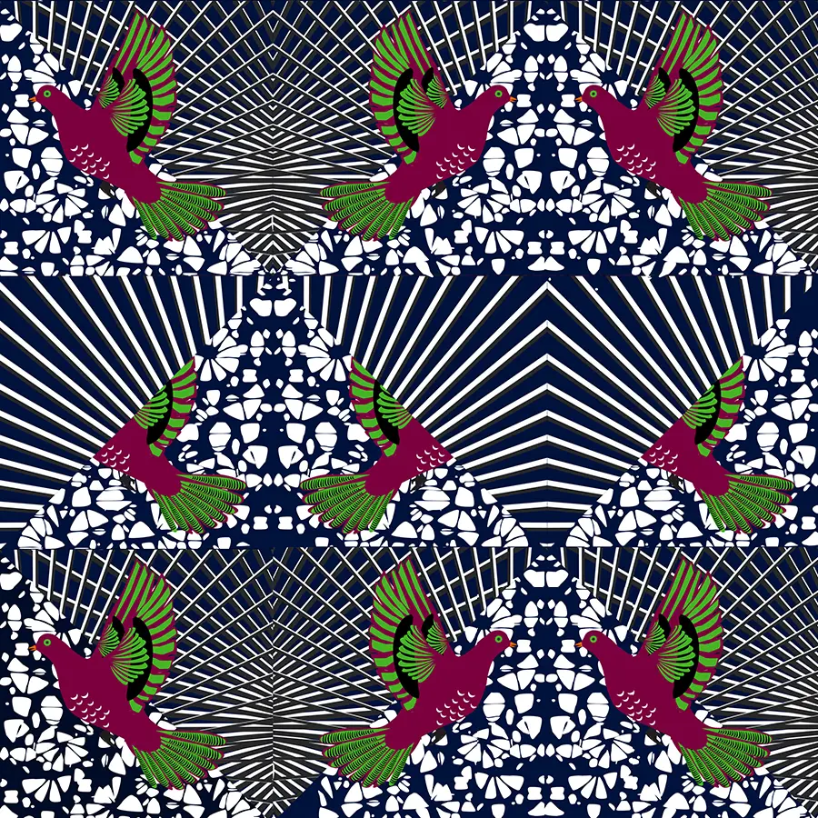 Mai Rigan Kaba 1 by Zainab Bello