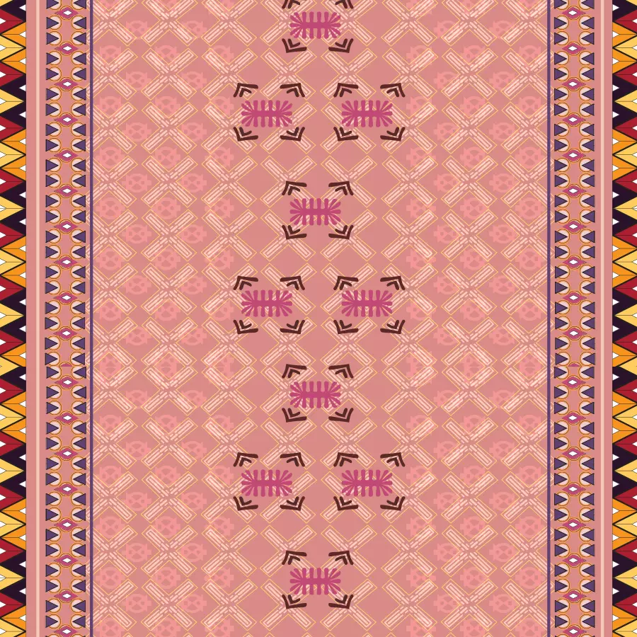 Sharake Peachy by Teresa Gachoka