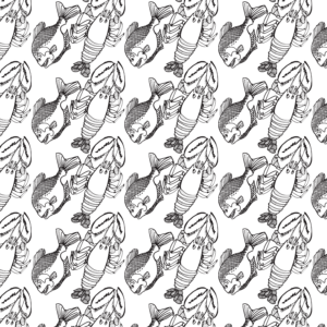 Lobofish by Nanjala Design