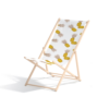 Ananas Sublime beach chair by © Nanjala Design for UndaMeta