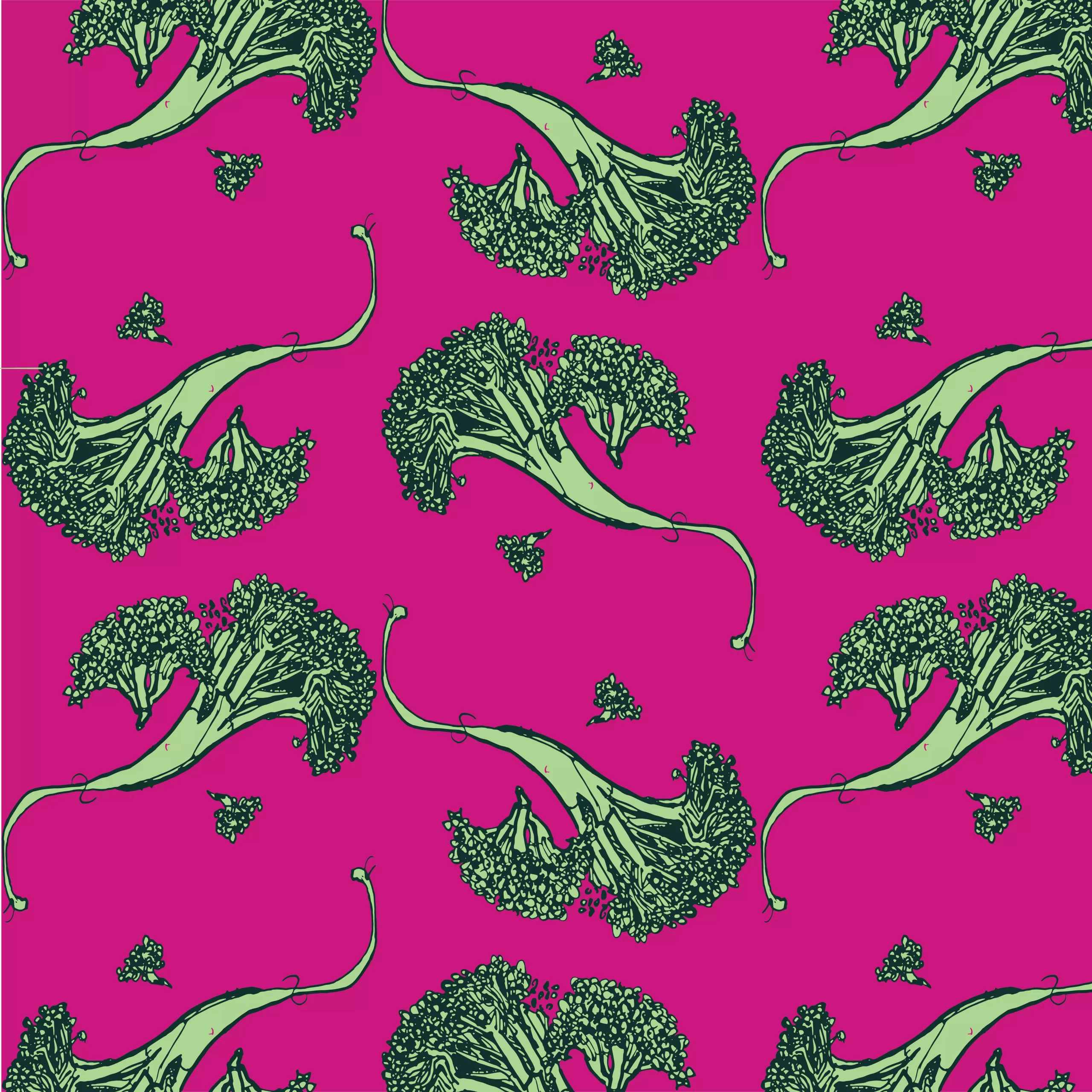 Broccoli Stomp_by Nanjala Design