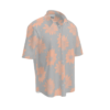 Dahlia Rain Peach Shirt