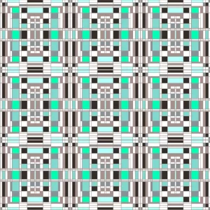 Dennar pattern design by © Arrie Emma for UndaMeta