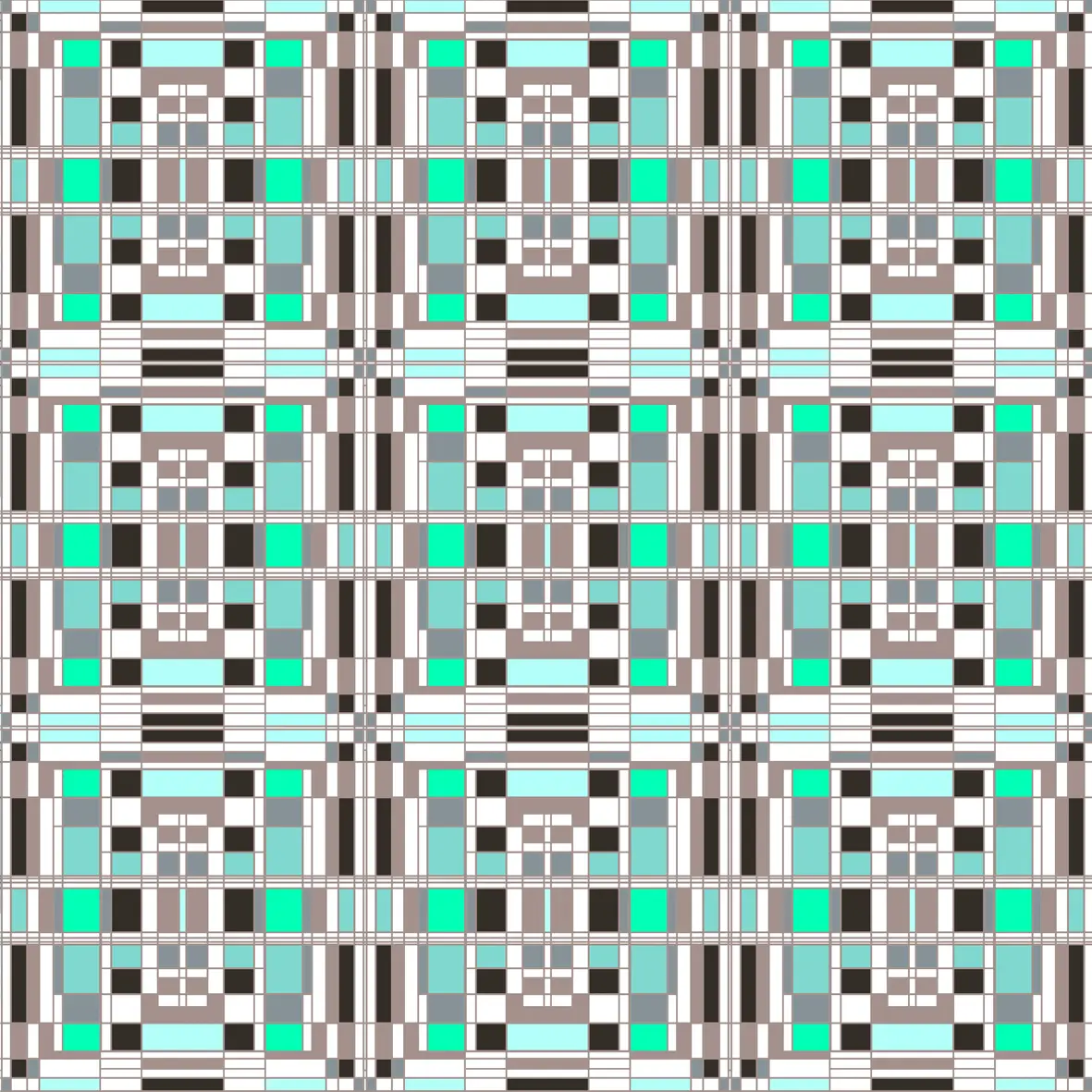 Dennar pattern design by © Arrie Emma for UndaMeta