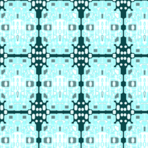 Blocke pattern design by © Arrie Emma for UndaMeta