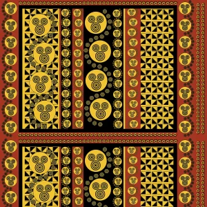 Afric-mustard_By-Anna-Okumu pattern design for UndaMeta