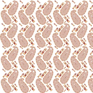 Africana pattern design by Anna Okumu for UndaMeta