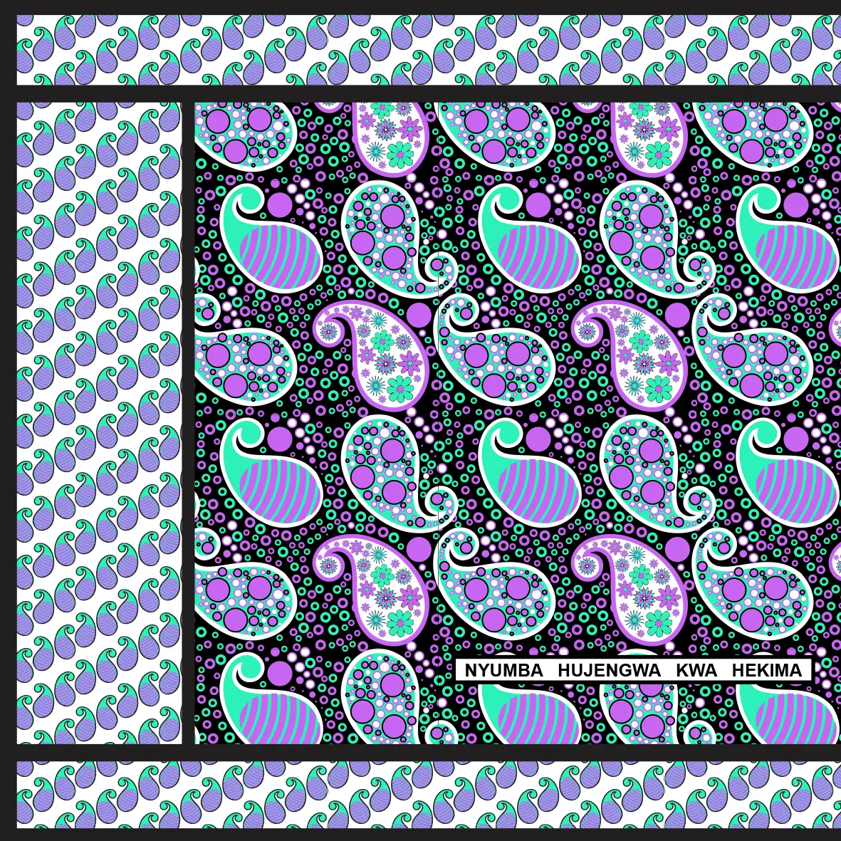 cpattern design by © Anna Okumu for UndaMeta