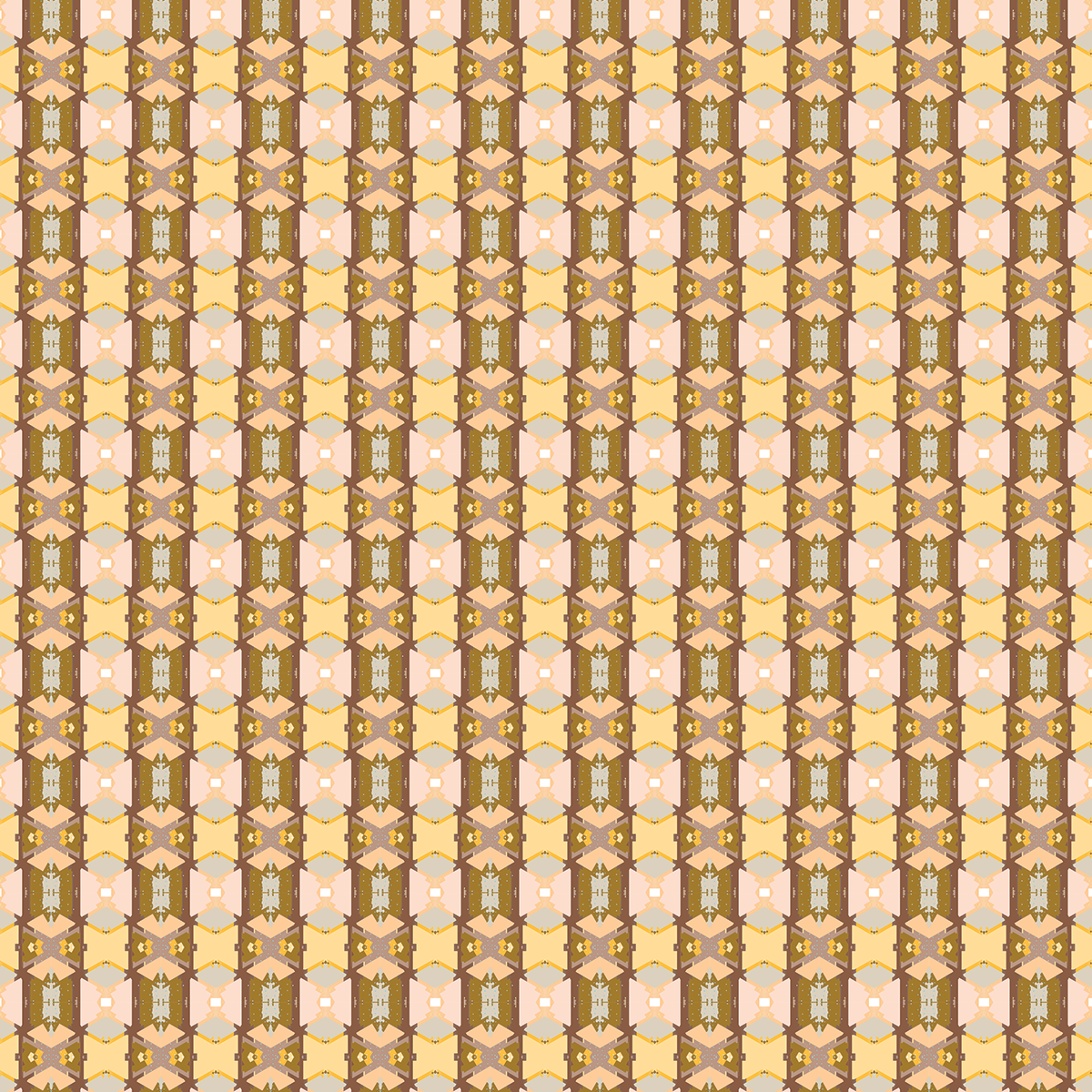 Autumma pattern design by © Arrie Emma for UndaMeta