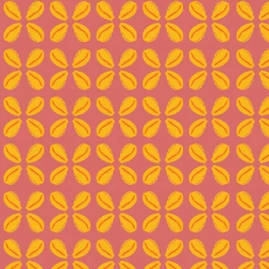 Gaagi 3 pattern design by © Tatieno for UndaMeta