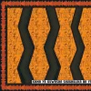 Mwana wa Muziki 3 colours pattern design by © Teresa Gachoka for UndaMeta