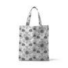 Tithonia Clear tote bag by © Nanjala Design for UndaMeta
