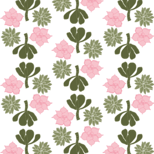 Weria & Paddle pattern design by © Nanjala Design for UndaMeta