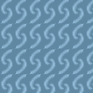 Floating Feather by Nyatetu