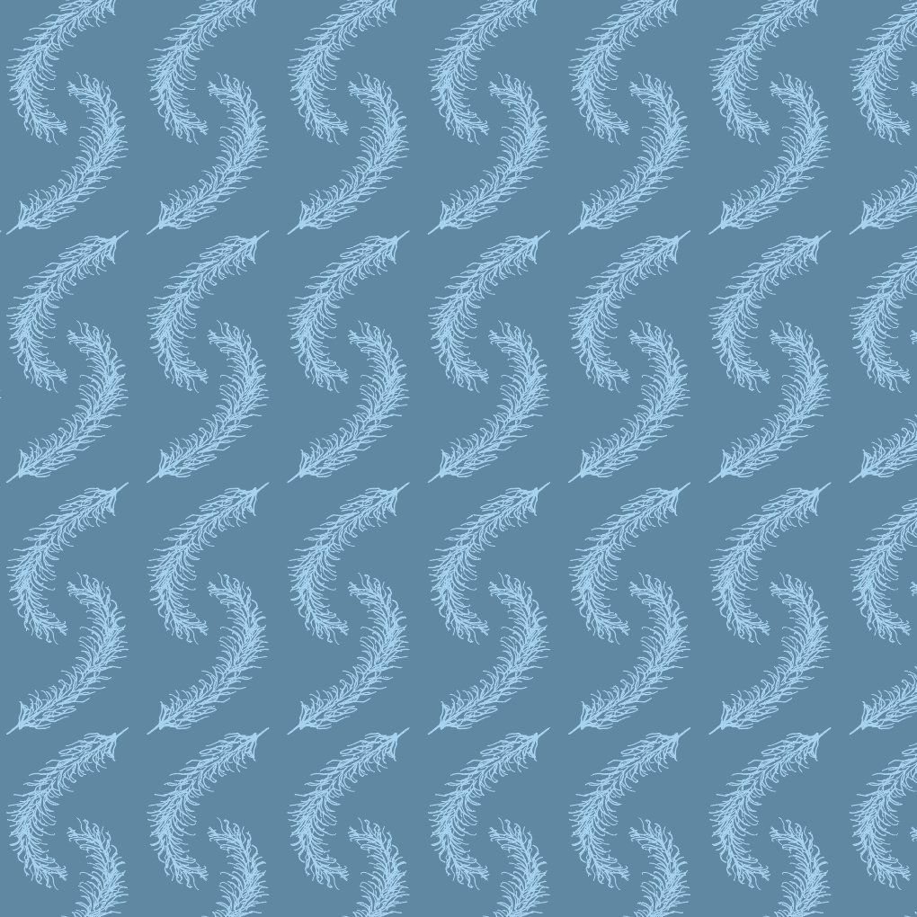 Floating Feather by Nyatetu