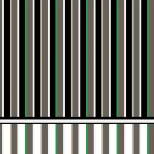 Jungle Stripes pattern design by © Nanjala Design for UndaMeta