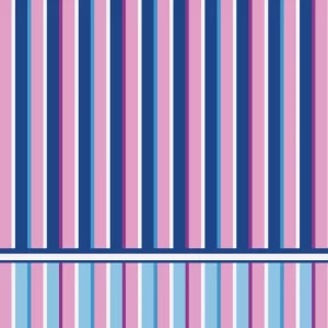 Retro Violet Stripes pattern design by © Nanjala Design for UndaMeta