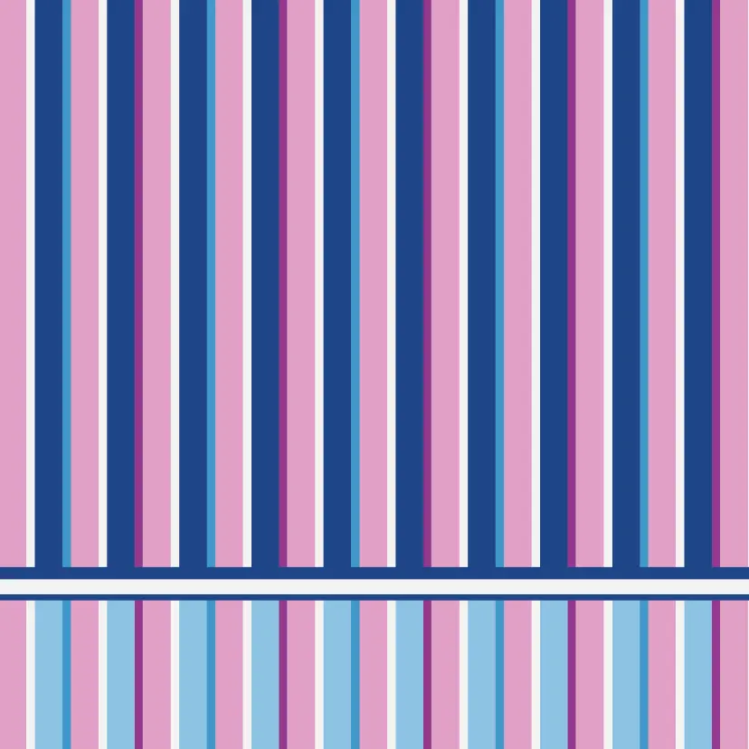 Retro Violet Stripes pattern design by © Nanjala Design for UndaMeta