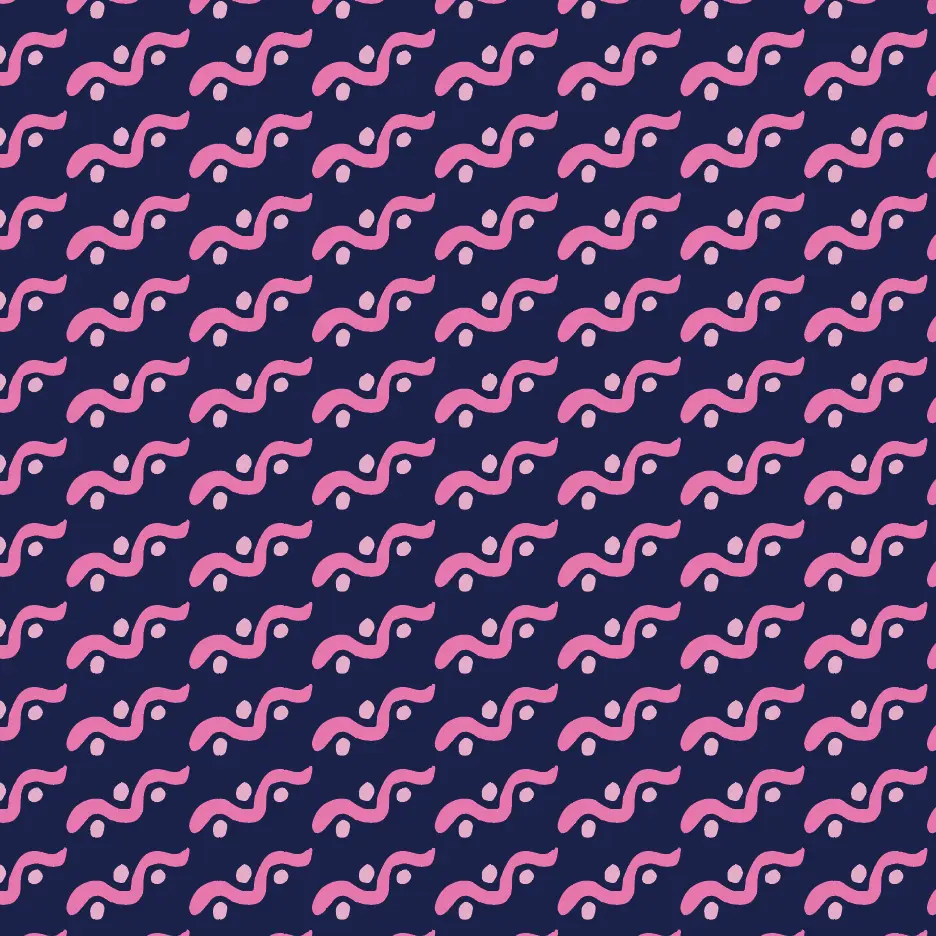 Whimsical by Nyatetu for Undameta in purple and pink