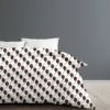 Anguka Nayo I duvet cover by © Nanjala Design for UndaMeta