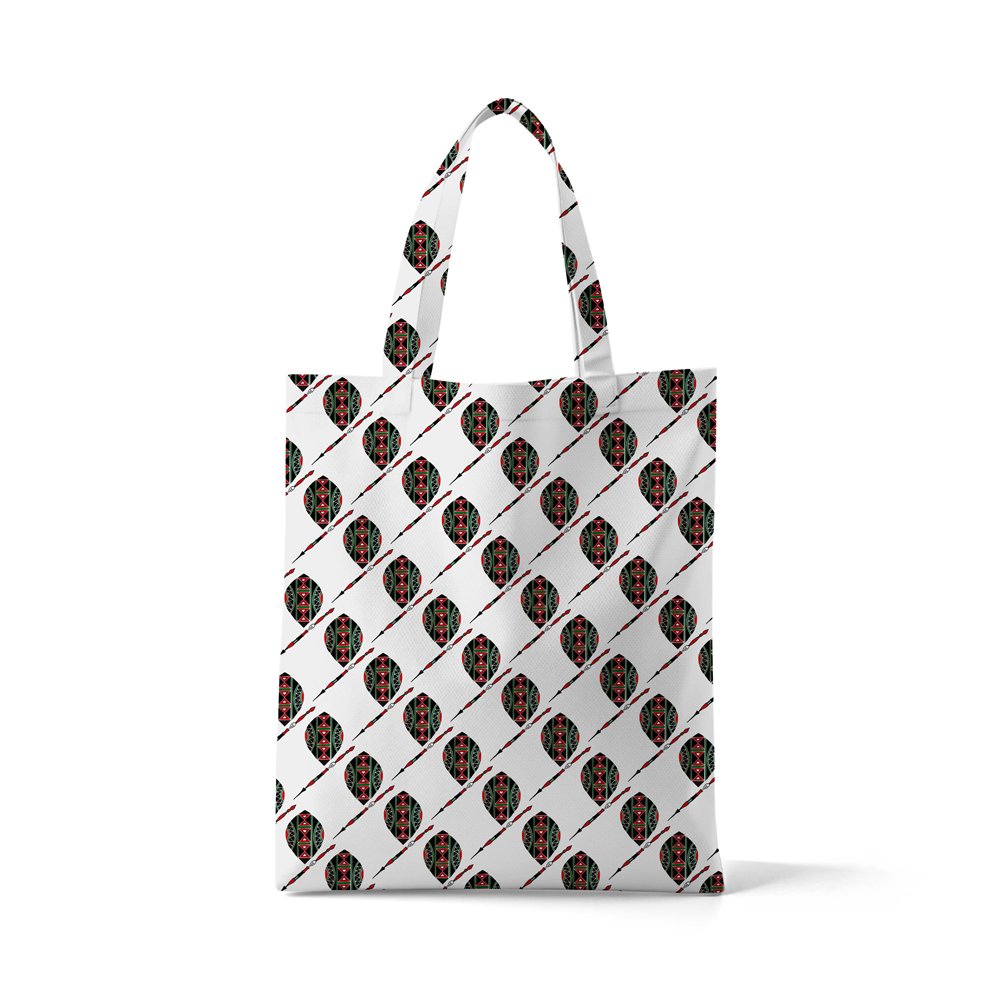 Anguka Nayo I tote bag by © Nanjala Design for UndaMeta