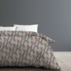 Cross Maidenhair 1 duvet cover by © Nanjala Design for UndaMeta