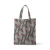 Cross Maidenhair 1 tote bag by © Nanjala Design for UndaMeta