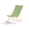 Floweret Zen beach chair by © Nanjala Design for UndaMeta