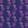 Hyacinth Dusk pattern design by © Nanjala Design for UndaMeta