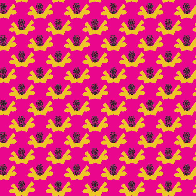 Nyuki by Naniki Design for Undameta.