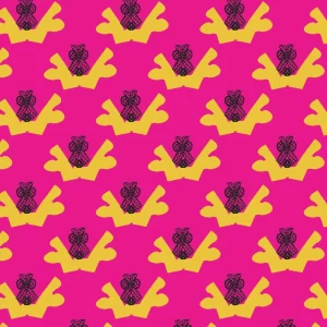 Nyuki A by Naniki Design for Undameta.