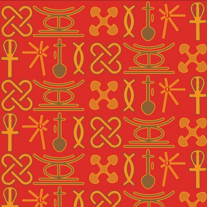 Kwanzaa celebration design by Annaokumumbogo for Undameta