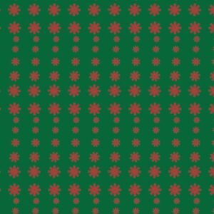 Veldt pattern design by Shilesi . Colours in green and pink.