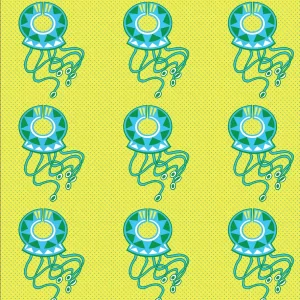 Enkarewa Manjano pattern design by © Nanjala Design for UndaMeta