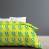 Enkarewa Manjano duvet cover by © Nanjala Design for UndaMeta