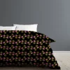 Oleander Kiambu duvet cover design by © Nanjala Design for UndaMeta