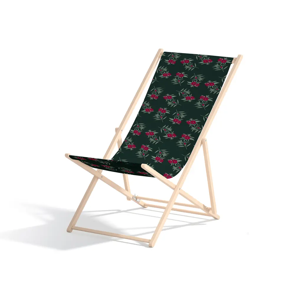 Oleander Nanyuki duvet beach chair by © Nanjala Design for UndaMeta
