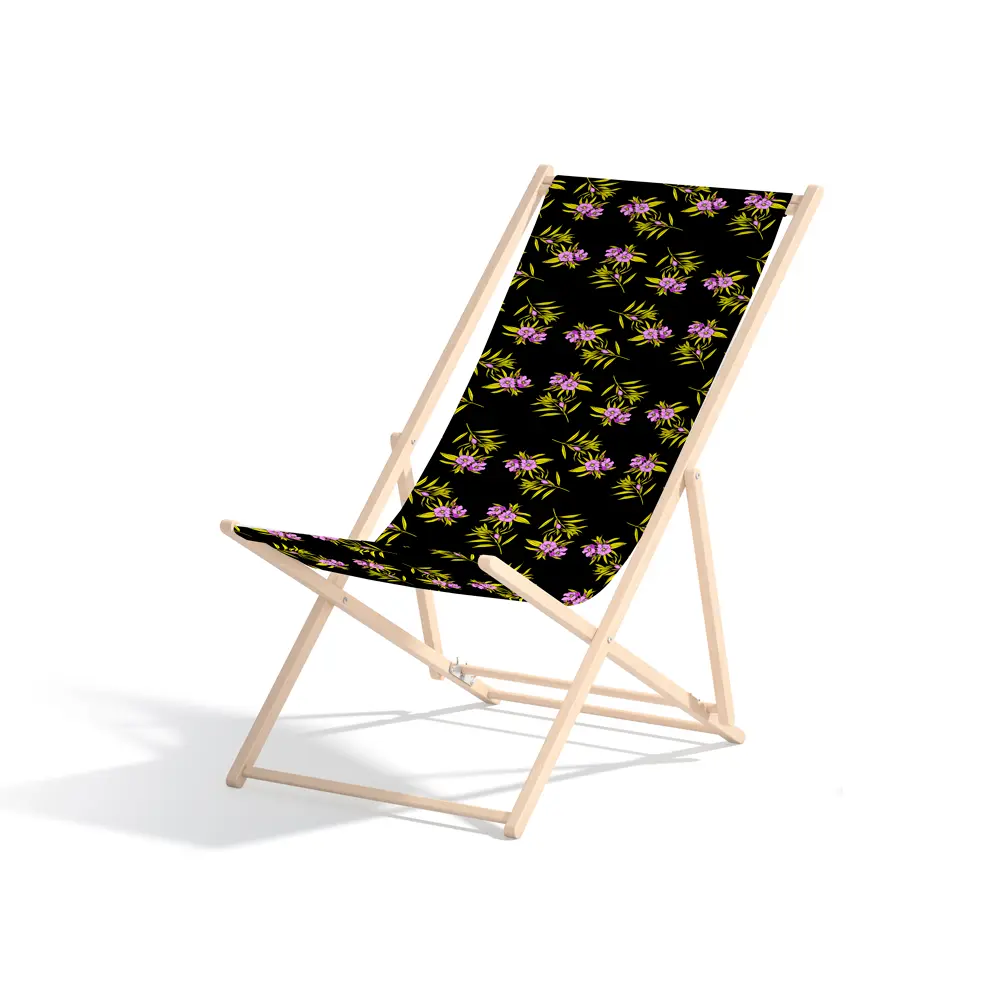 Oleander Kiambu beach chair by © Nanjala Design for UndaMeta