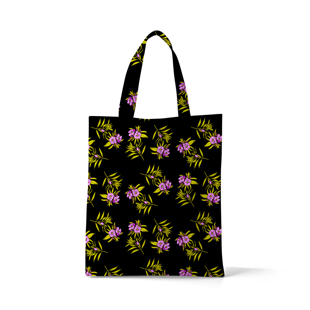 Oleander Kiambu tote bag design by © Nanjala Design for UndaMeta